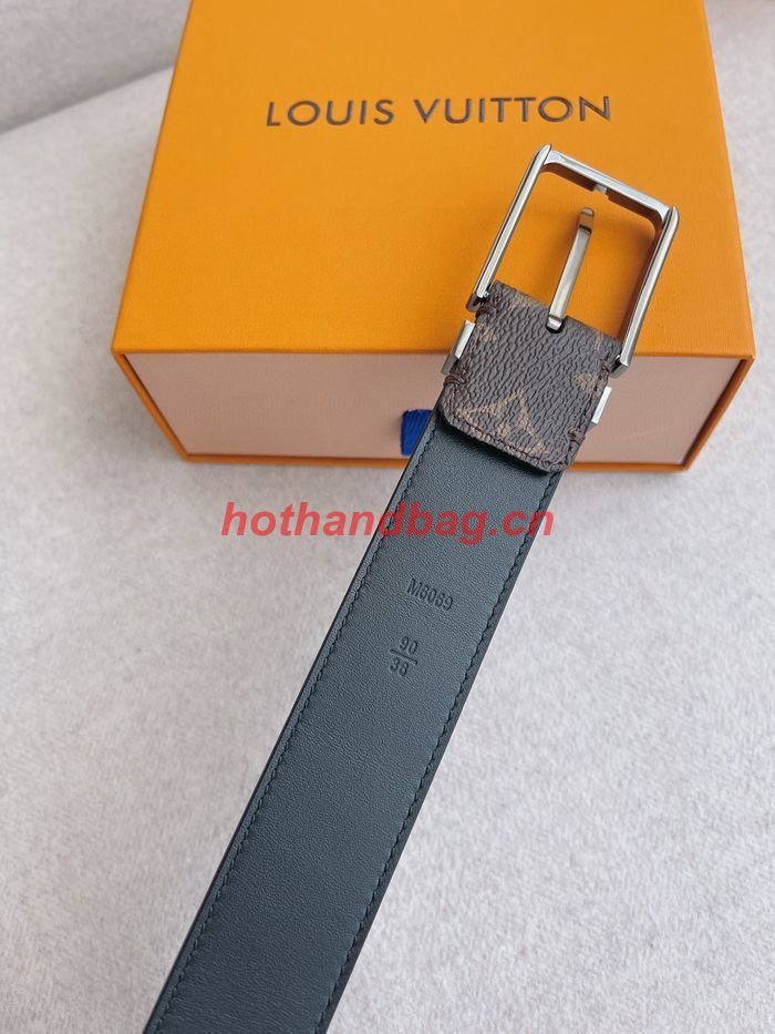 Louis Vuitton Belt 35MM LVB00086 Louis Vuitton Belt 35MM LVB00086